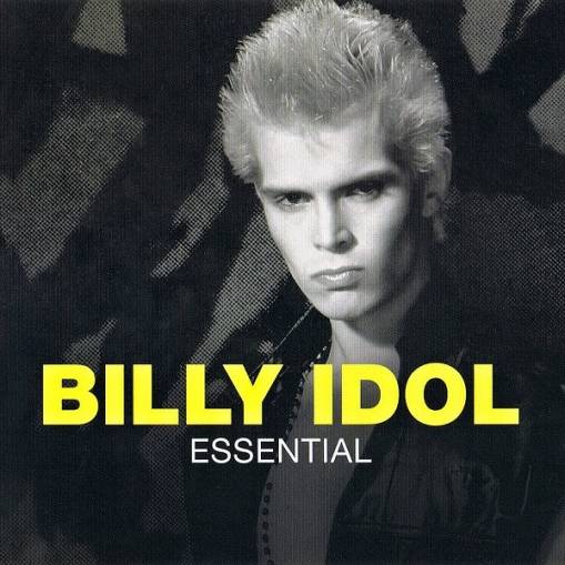 Okładka BILLY IDOL - ESSENTIAL