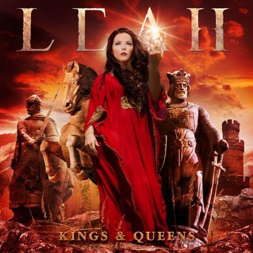 Okładka Leah - Kings & Queens