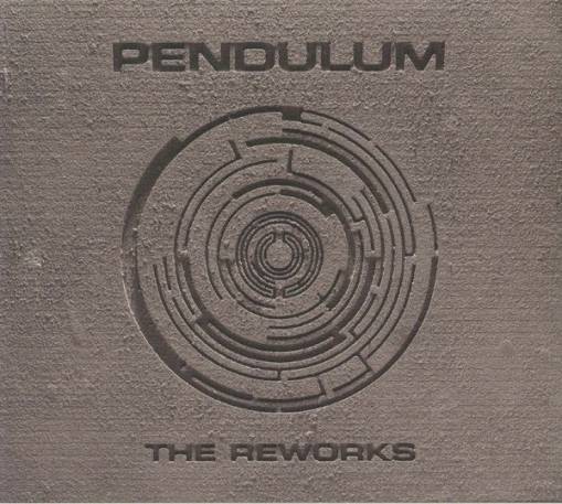 Okładka PENDULUM - THE REWORKS