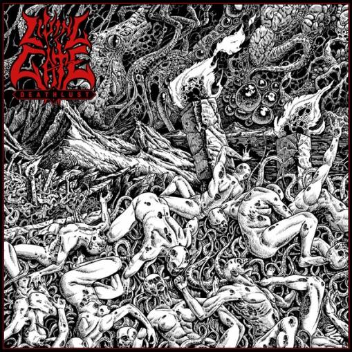 Okładka Living Gate - Deathlust