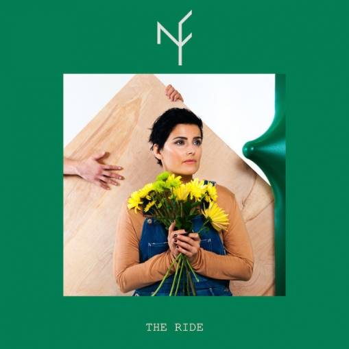 Okładka NELLY FURTADO - THE RIDE