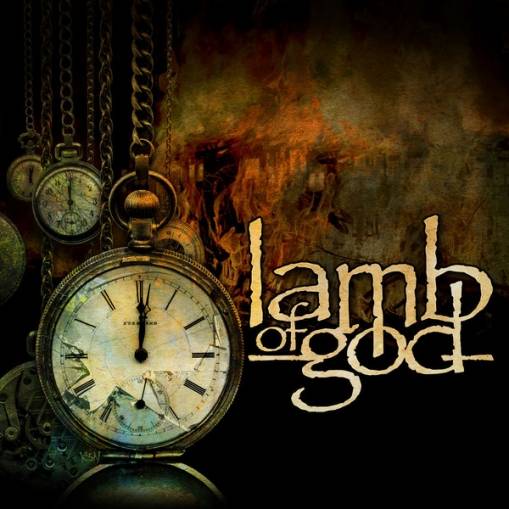 Okładka Lamb Of God - Lamb Of God