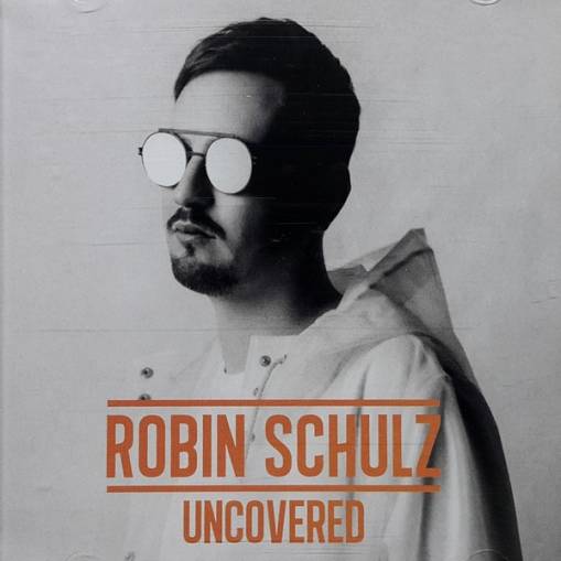 Okładka SCHULZ, ROBIN - UNCOVERED (DIGIPACK) - LIMITED EDITION