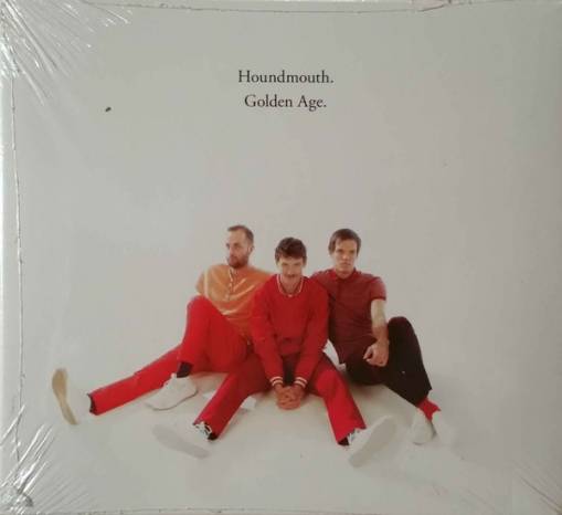 Okładka HOUNDMOUTH - GOLDEN AGE