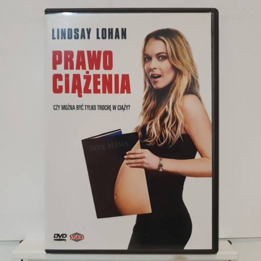 Okładka *Lara Shapiro - PRAWO CIĄŻENIA [VG]