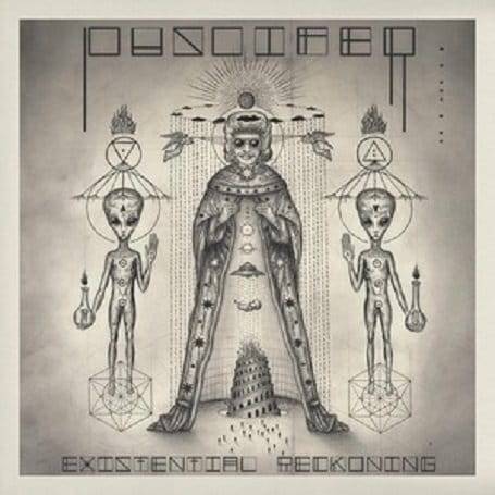 Okładka PUSCIFER - EXISTENTIAL RECKONING