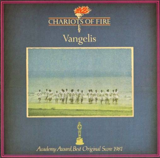 Okładka VANGELIS - CHARIOTS OF FIRE