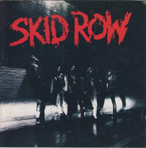 Okładka SKID ROW - SKID ROW