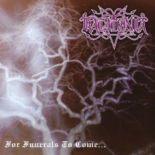 Okładka Katatonia - For Funerals To Come