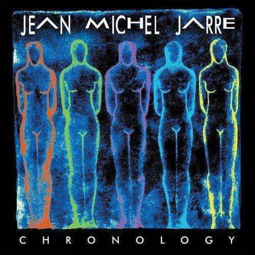 Okładka Jarre, Jean-Michel - Chronology [Chronologie]