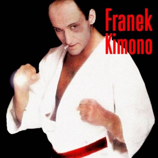 Okładka Franek Kimono - Franek Kimono