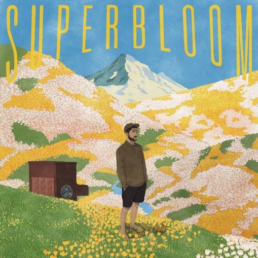 Okładka Kiefer - Superbloom