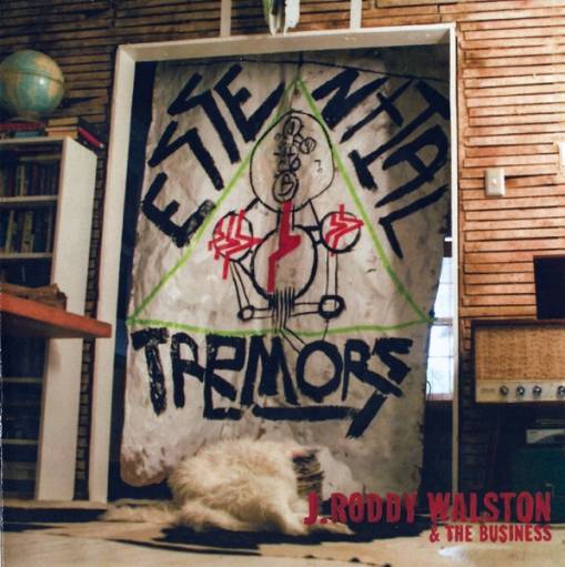 Okładka J.Roddy Walston & The Business - Essential Tremors