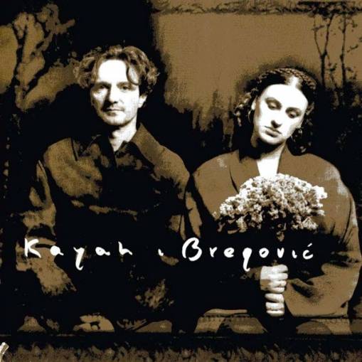 Okładka Kayah & Bregovic - Kayah & Bregovic