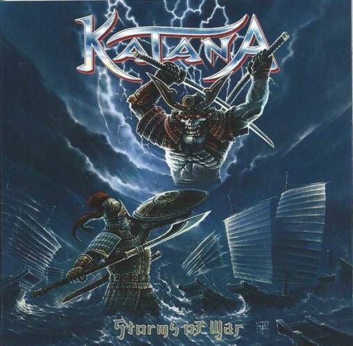 Okładka Katana - Storms Of War