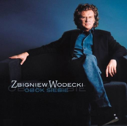 Okładka Zbigniew Wodecki - Obok Siebie