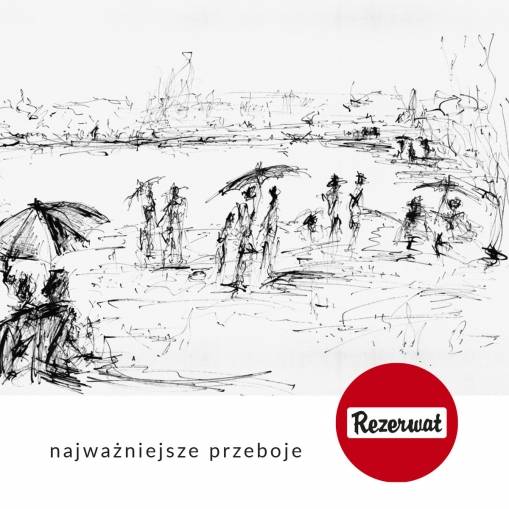 Okładka Rezerwat - Najważniejsze Przeboje