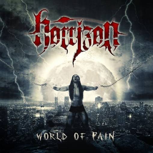 Okładka Horrizon - World Of Pain