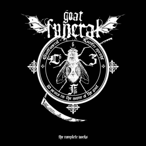 Okładka Goatfuneral - Luzifer Spricht Limited Edition