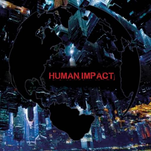 Okładka Human Impact - Human Impact LP