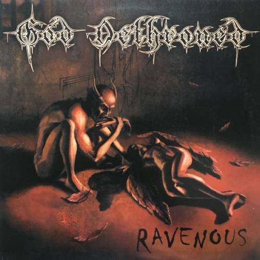 Okładka God Dethroned - Ravenous