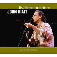 Okładka Hiatt, John - Live From Austin TX LP