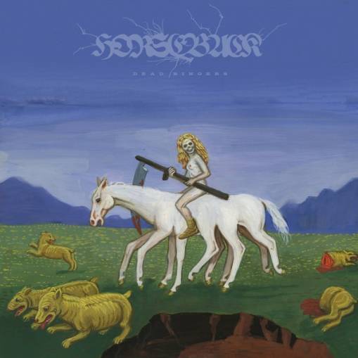 Okładka Horseback - Dead Ringers