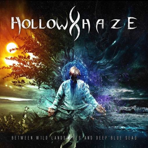 Okładka Hollow Haze - Between Wild Landscapes And Deep Blue Seas