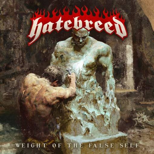 Okładka Hatebreed - Weight Of The False Self