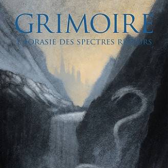 Okładka Grimoire - L'aoraste Des Spectres Reveurs