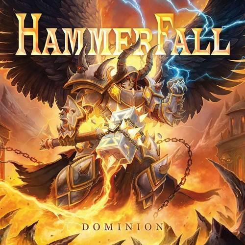 Okładka Hammerfall - Dominion Limited Edition