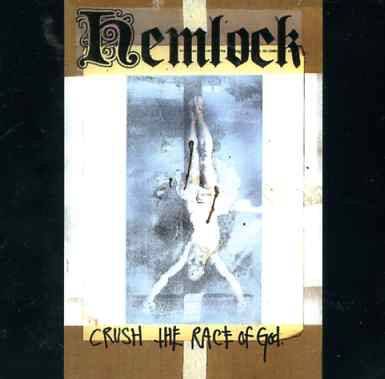 Okładka Hemlock - Crush The Race Of God