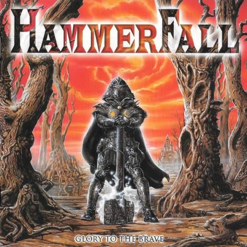 Okładka Hammerfall - Glory To The Brave Reloaded