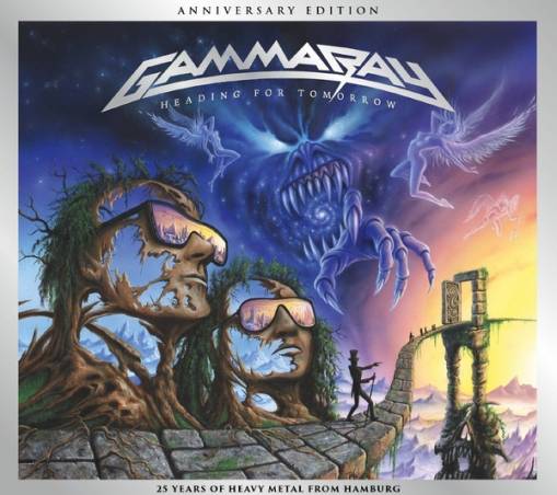 Okładka Gamma Ray - Heading For Tomorrow Anniversary Edition