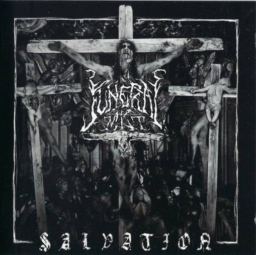 Okładka Funeral Mist - Salvation