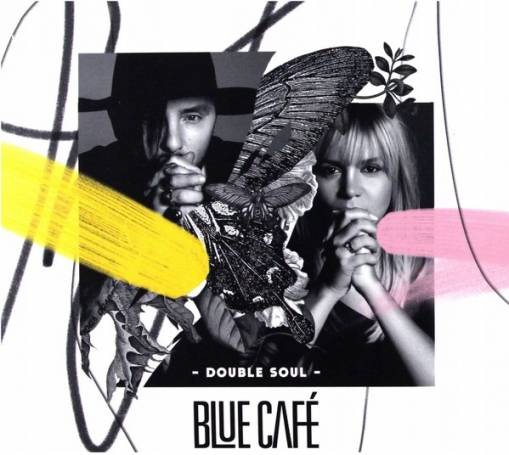 Okładka BLUE CAFE - DOUBLE SOUL