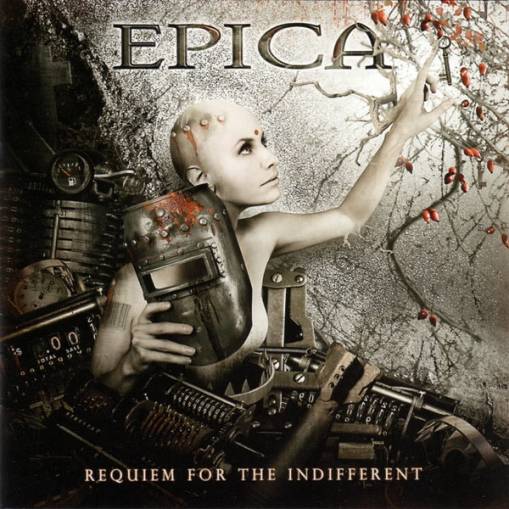 Okładka Epica - Requiem For The Indifferent