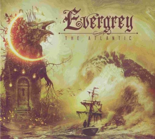 Okładka Evergrey - The Atlantic