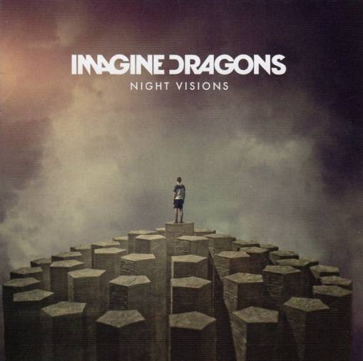 Okładka IMAGINE DRAGONS - NIGHT VISIONS (PL)