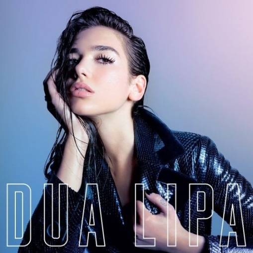 Okładka DUA LIPA - DUA LIPA