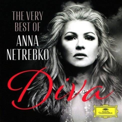 Okładka ANNA NETREBKO - THE VERY BEST OF