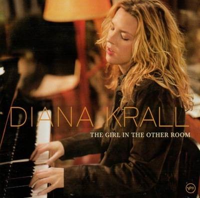 Okładka DIANA KRALL - THE GIRL IN THE OTHER ROOM