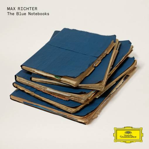Okładka MAX RICHTER - THE BLUE NOTEBOOKS