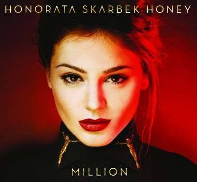 Okładka HONORATA  HONEY SKARBEK - MILLION