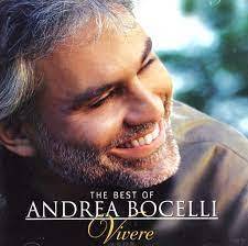 Okładka ANDREA BOCELLI - VIVERE GREATEST HITS
