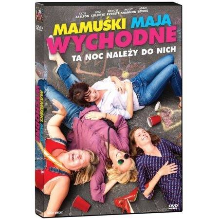 Okładka Alethea Jones - Mamuśki mają wychodne