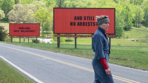 Trzy billboardy za Ebbing, Missouri