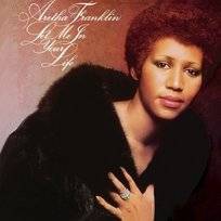 Okładka ARETHA FRANKLIN - LET ME IN YOUR LIFE