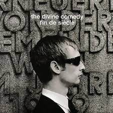 Okładka The Divine Comedy - Fin De Siecle LP