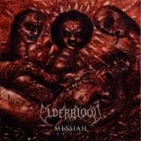 Okładka Elderblood - Messiah